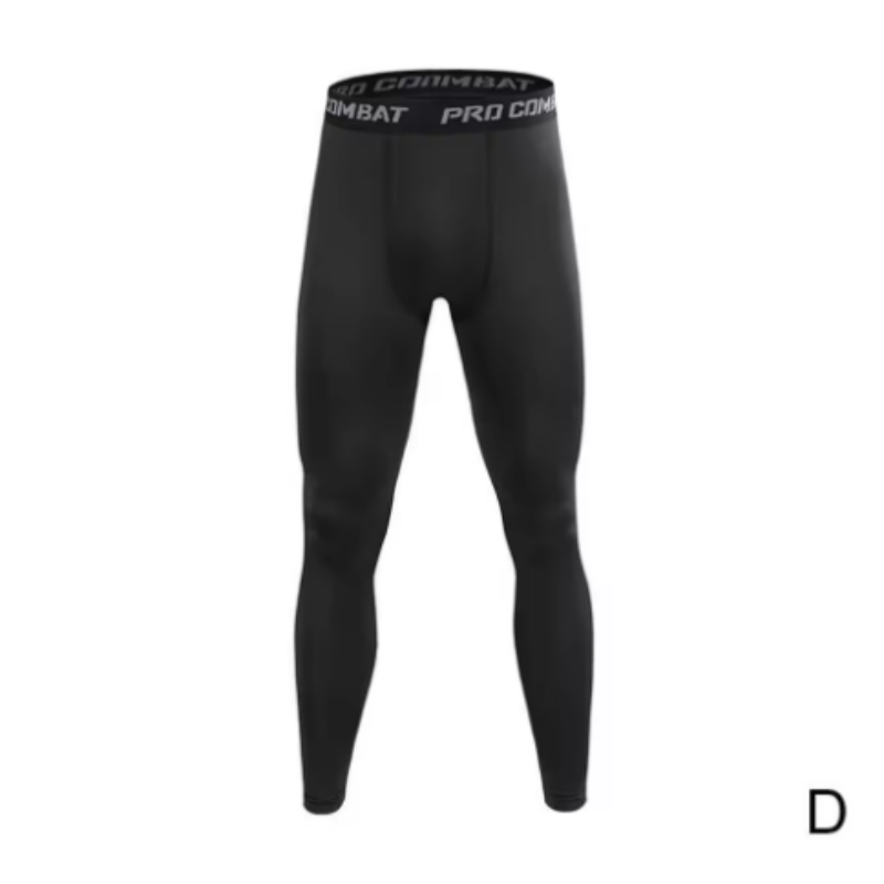 Men Compression Tight Leggings - Yoga Fitness For Men 评论和价格