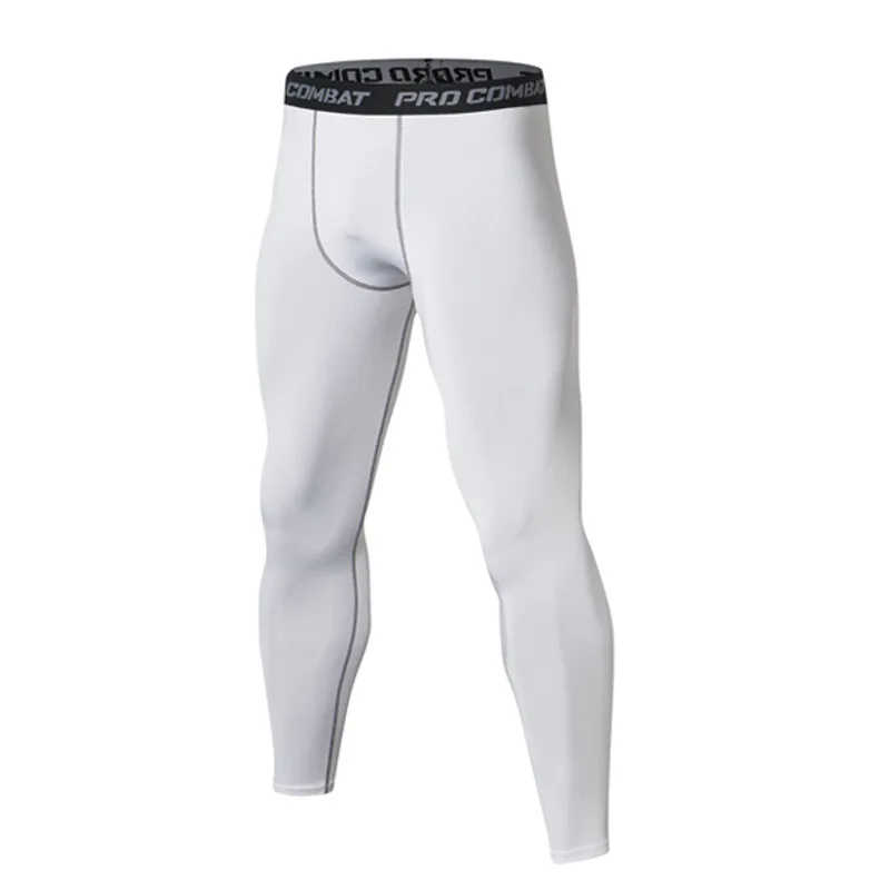 Men Compression Tight Leggings - Yoga Fitness For Men 评论和价格