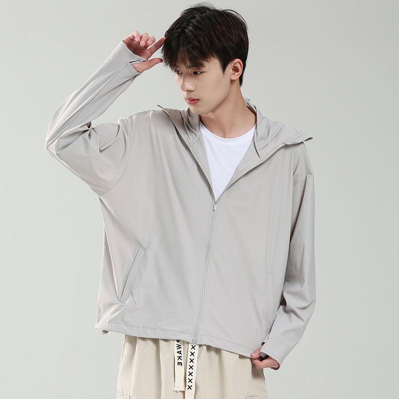 Men Women Jacket Summer Cool B - Yoga Blocks 评论和价格