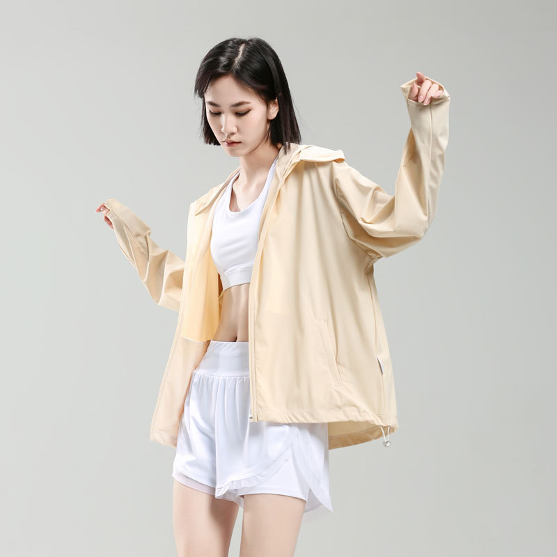 Men Women Jacket Summer Cool B - Yoga Blocks 评论和价格