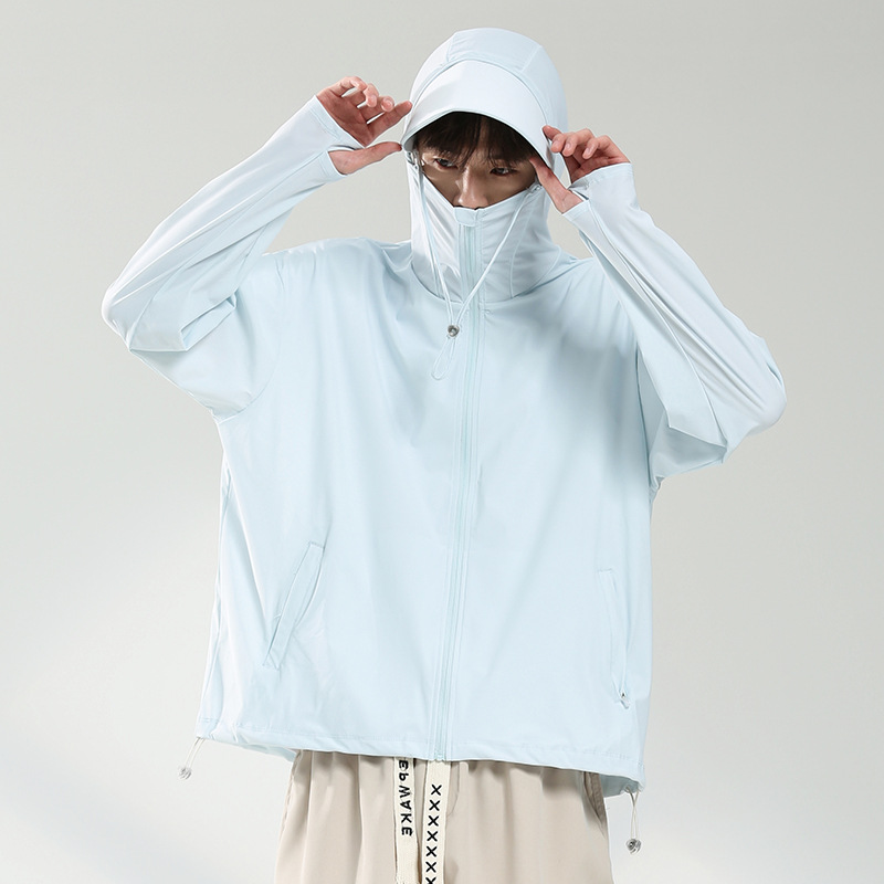 Men Women Jacket Summer Cool B - Yoga Blocks 评论和价格