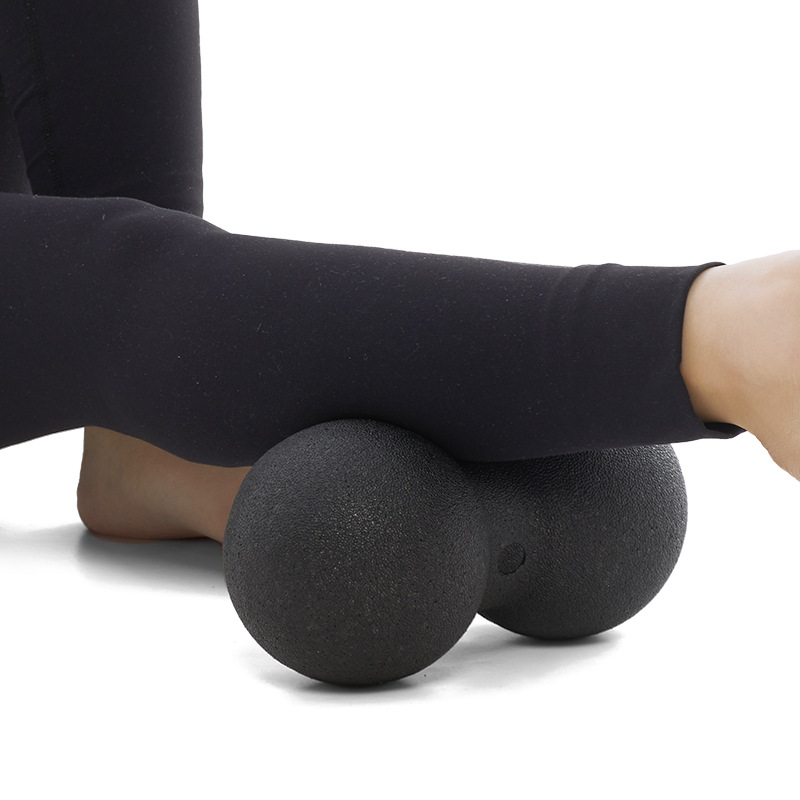EPP Fascia Ball Peanut Massage - Yoga Fitness Ball 评论和价格
