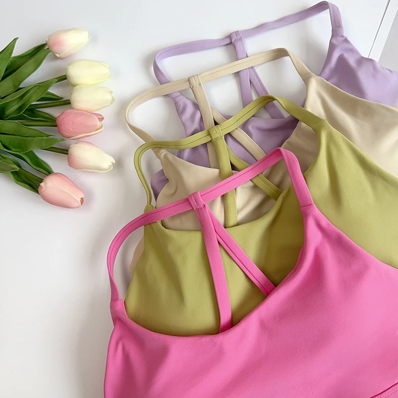 Solid Color Fitness Women Spor - Yoga Fitness Matte 评论和价格
