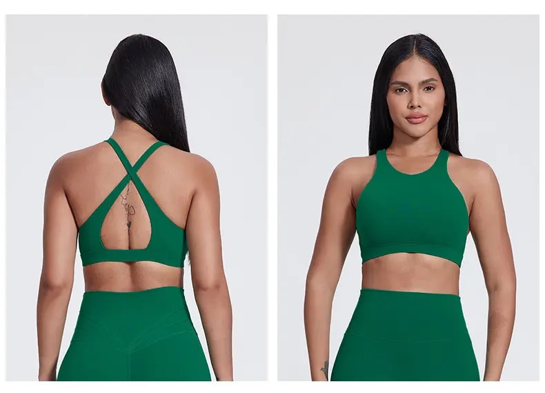 Sports Bra Fitness Yoga Wear N - Yoga Fitness Logo 评论和价格