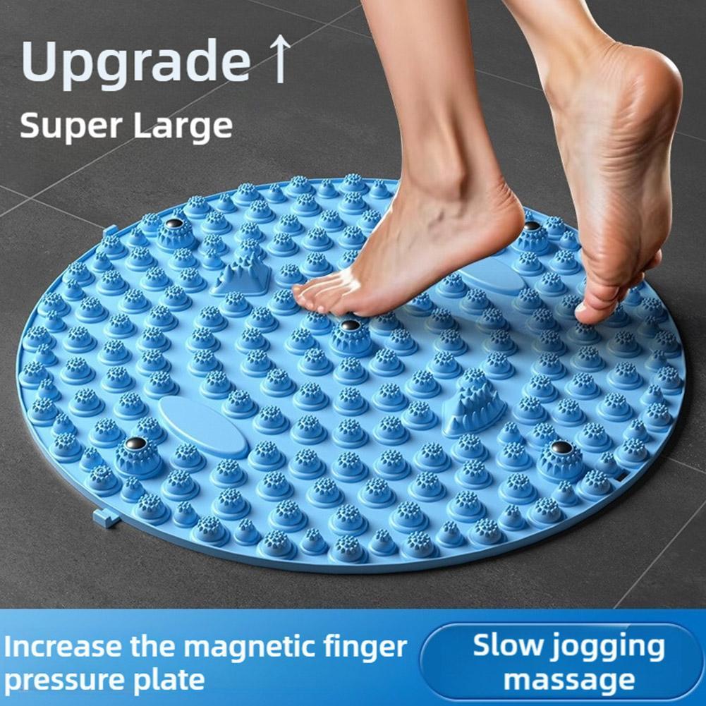 Foot Yoga Massage Finger Press - Yoga Fitness Matte 评论和价格