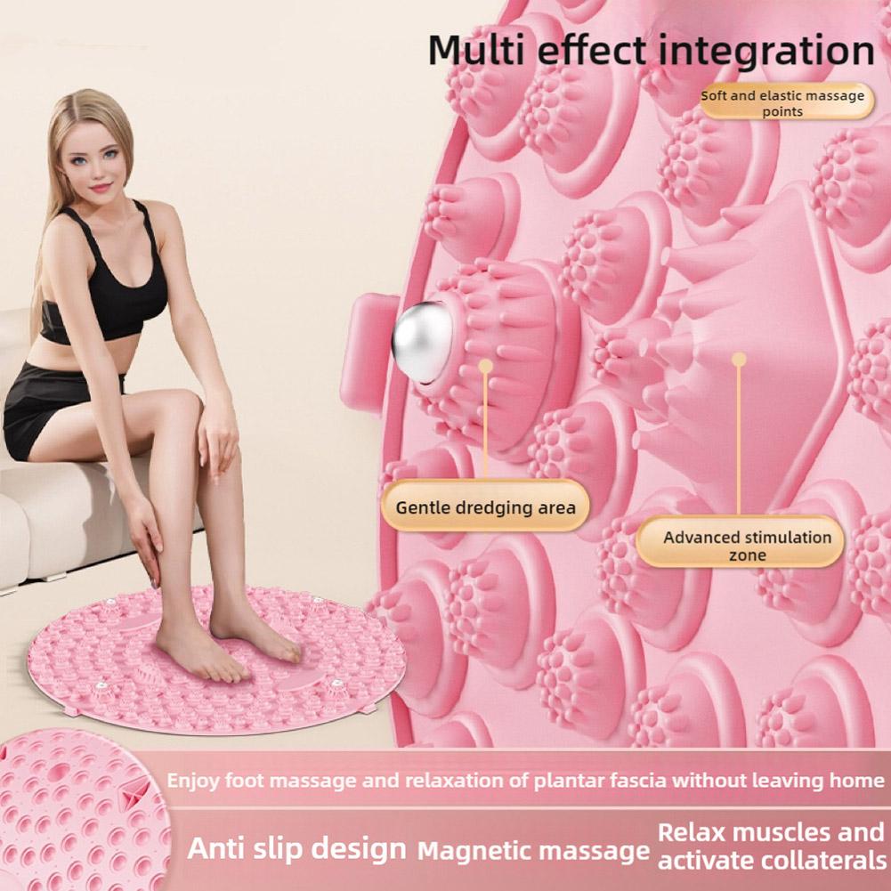 Foot Yoga Massage Finger Press - Yoga Fitness Matte 评论和价格