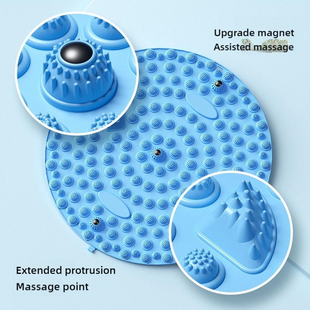 Foot Yoga Massage Finger Press - Yoga Fitness Matte 评论和价格