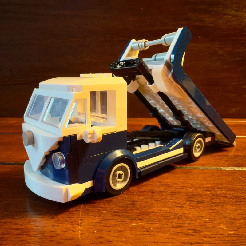 Bricklink Technical Car 10220  - Victor Racket Jetspeed 评论和价格