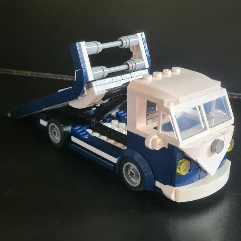 Bricklink Technical Car 10220  - Victor Racket Jetspeed 评论和价格