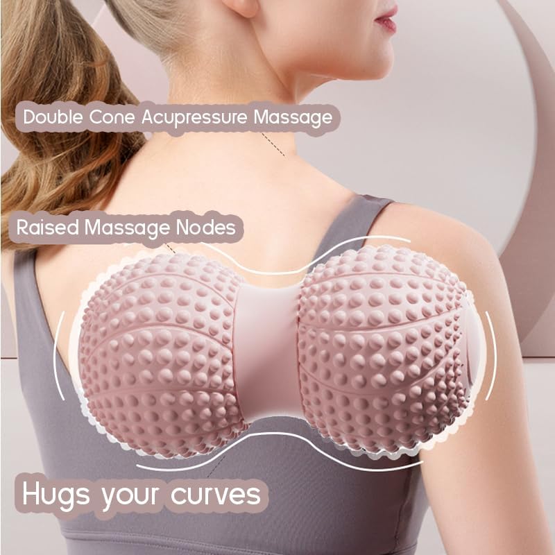 Yoga Fascia Ball Peanut Massag - Yoga Fitness Ball 评论和价格