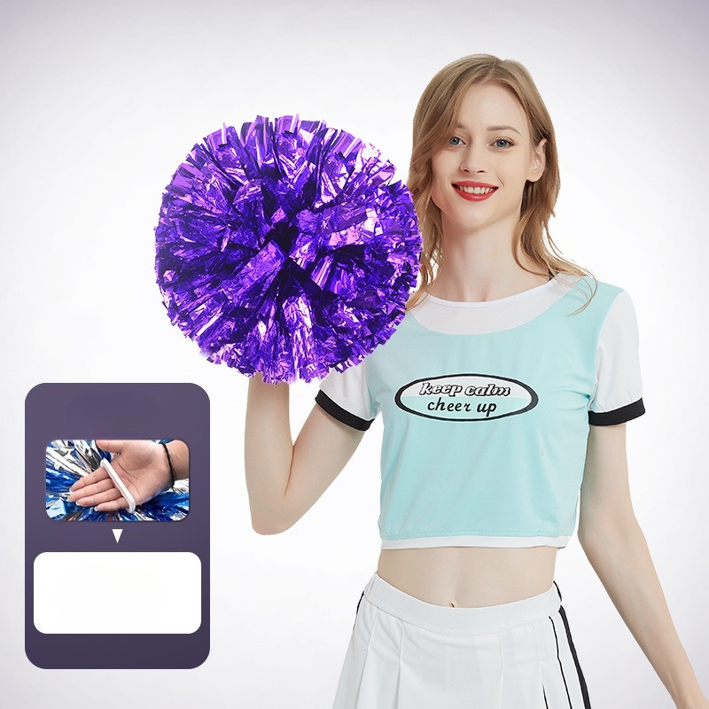10pcs Cheerleading gymnastics  - Yoga Fitness Ball 评论和价格