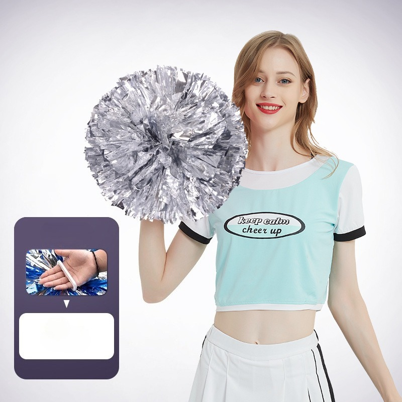 10pcs Cheerleading gymnastics  - Yoga Fitness Ball 评论和价格