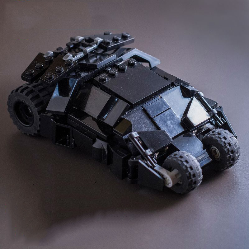 MOC Superhero Knight Technical - Victor Racket Jetspeed 评论和价格