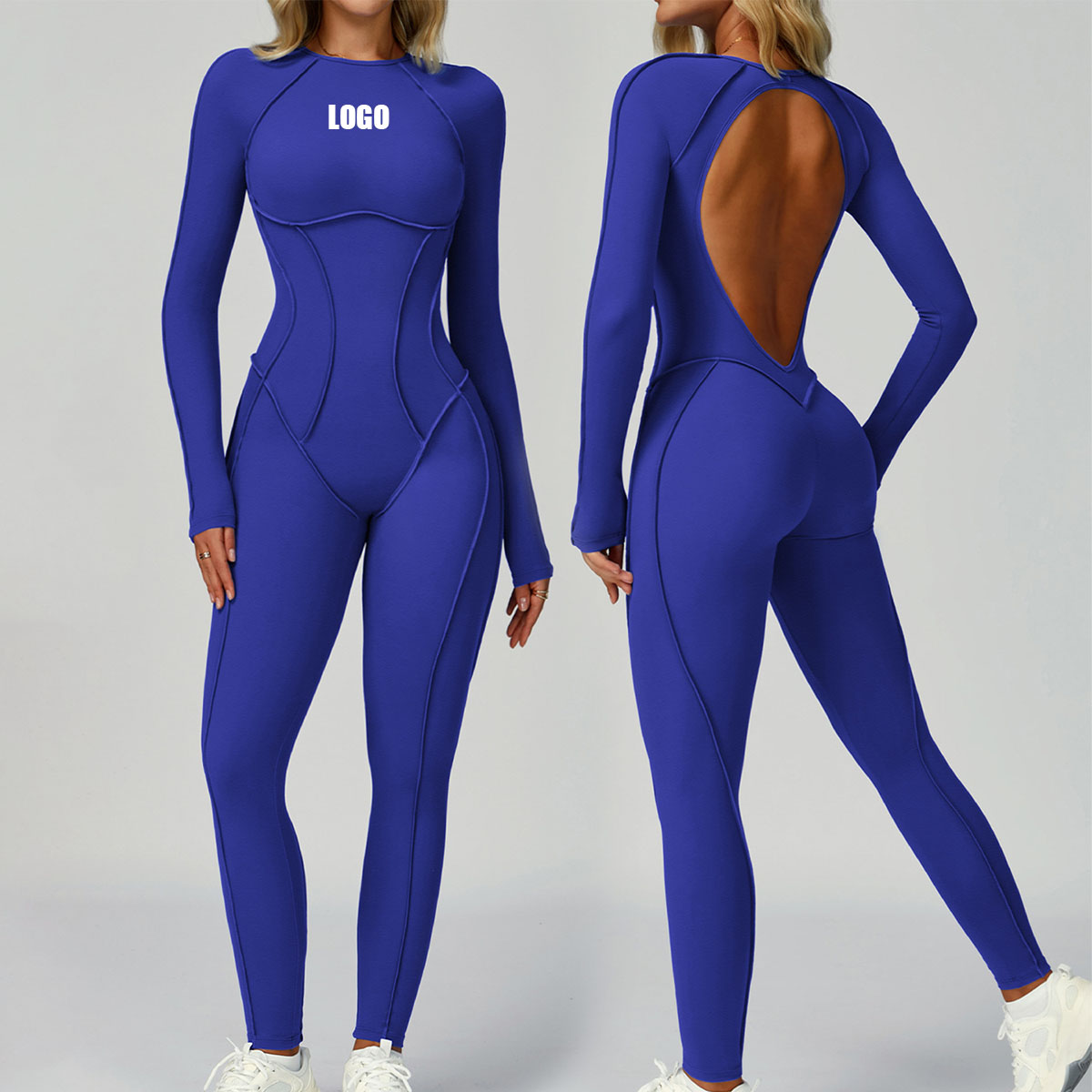 Customized LOGO women's yoga o - Yoga Fitness Logo 评论和价格